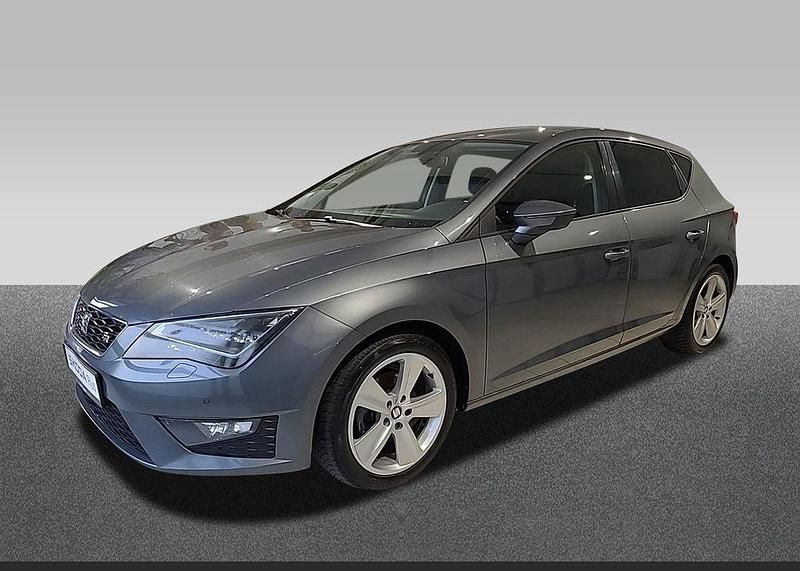 Gebraucht Seat Leon FR 150 PS (110 kW) 2016 Grau Limousine