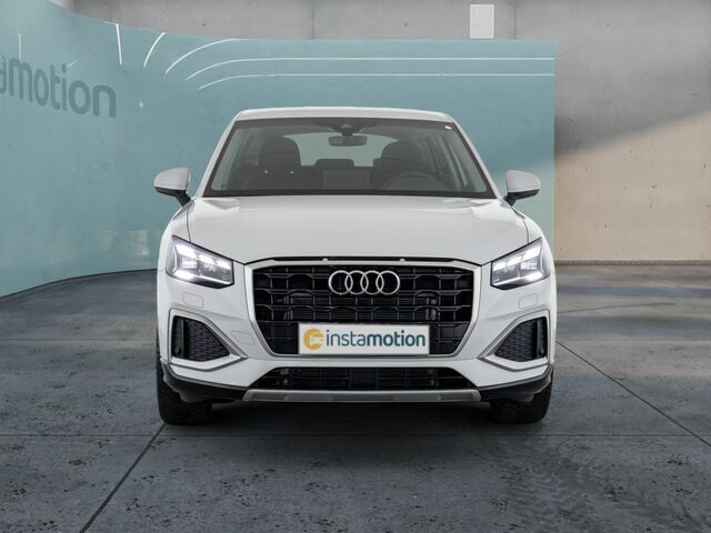Gebraucht Audi Q2 Advanced Plus 150 PS (110 kW) 2024 Weiß SUV
