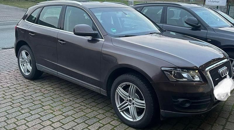 Gebraucht Audi Q5 170 PS (125 kW) 2012 Braun SUV