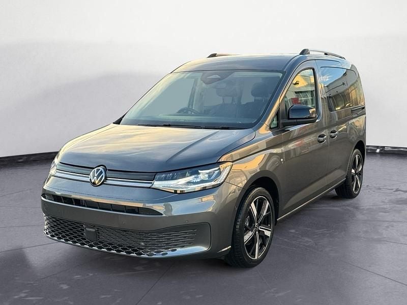 Neu VW Caddy Life 122 PS (89 kW) 2025 Grau Van / Kleinbus
