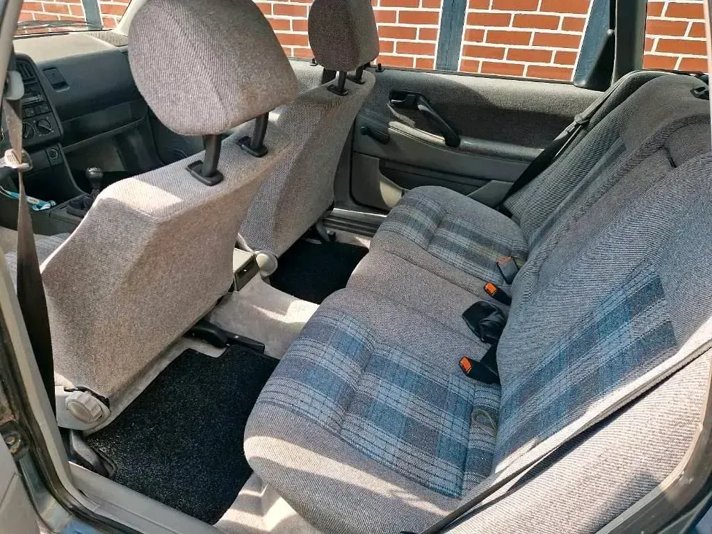 Gebraucht VW Passat GT 136 PS (100 kW) 1989 Kombi