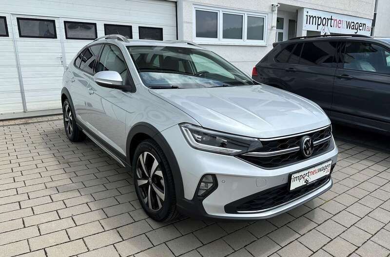 Reflexsilber metallic Neu 2024 VW Taigo Life SUV | 25.565 € (Superpreis) - Bild 1/4