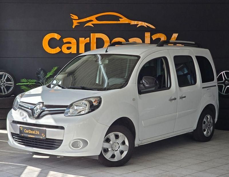 Weiß Gebraucht 2018 Renault Kangoo Intens Van / Kleinbus | 11.999 € (Fairer Preis) - Bild 1/4
