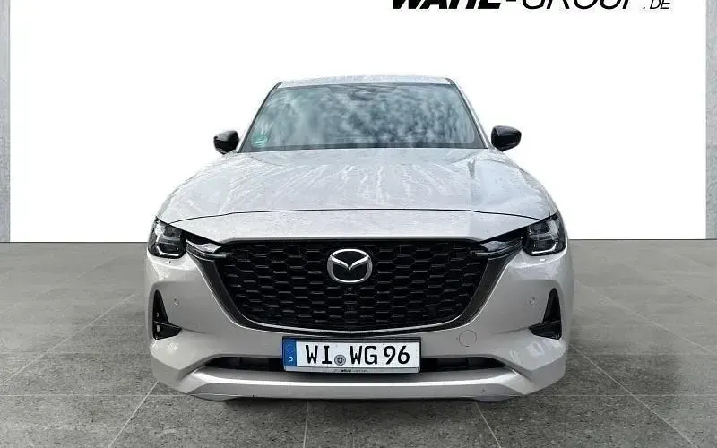 Gebraucht Mazda CX-60 Homura-Line 254 PS (186 kW) 2025 Beige SUV