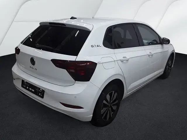 Gebraucht VW Polo Goal 116 PS (85 kW) 2025 Pure white Kleinwagen