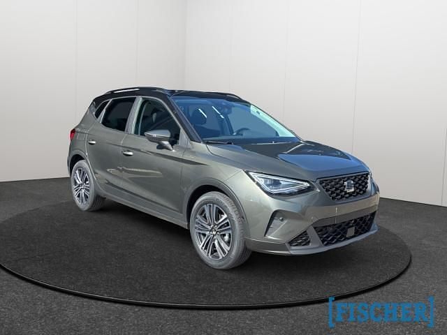 Neu Seat Arona 116 PS (85 kW) 2025 Grau SUV