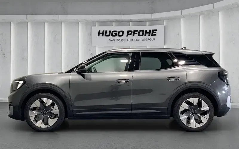 Gebraucht Ford Explorer Premium 210 kW (286 PS) 2025 Magnetic grey metallic SUV
