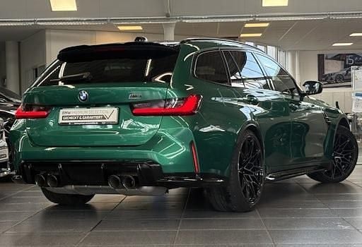 Gebraucht BMW M3 Shadowline 530 PS (389 kW) 2024 Grün Kombi