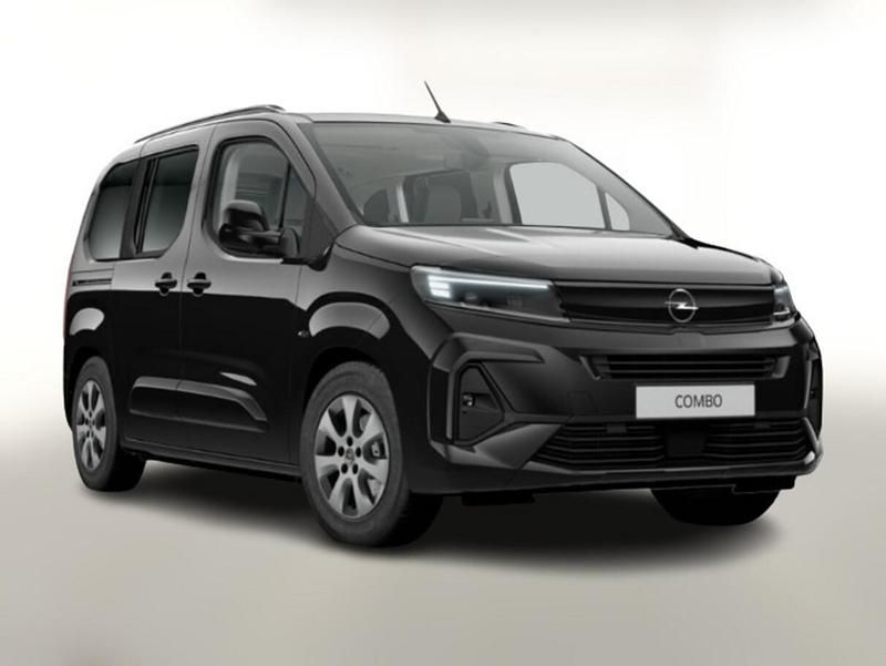 Schwarz Neu 2025 Opel Combo Van / Kleinbus | 27.888 € (Fairer Preis) - Bild 1/4