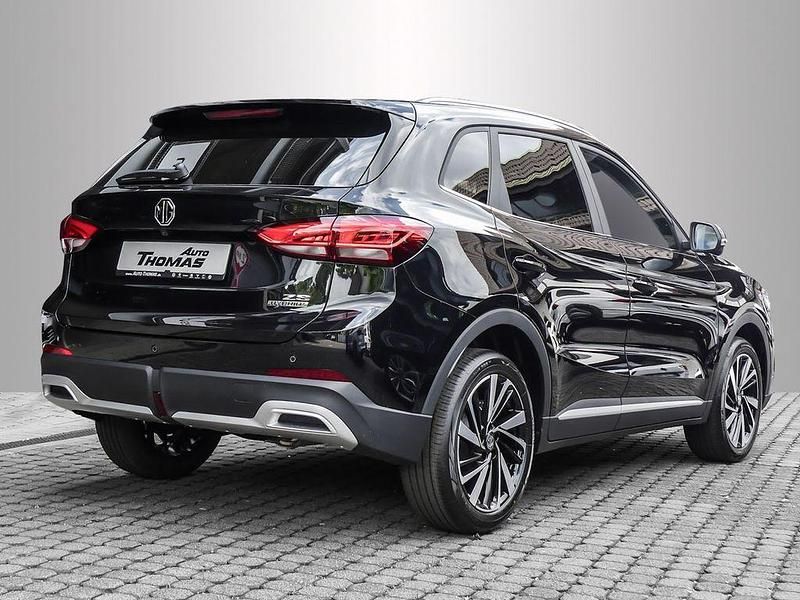 Neu MG ZS Luxury 197 PS (144 kW) 2026 Schwarz SUV
