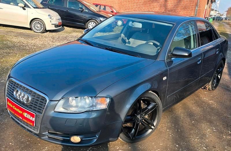 Gebraucht Audi A4 140 PS (102 kW) 2006 Schwarz Limousine