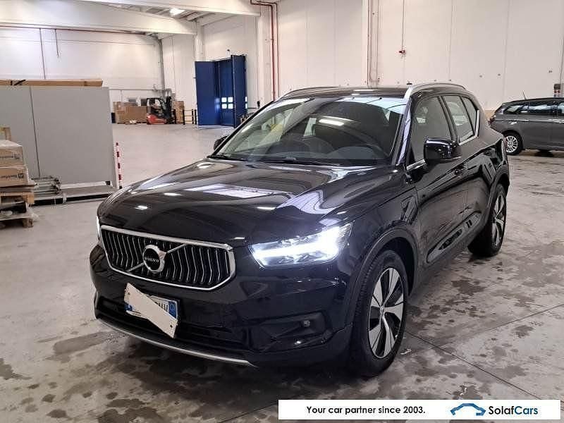 Gebraucht Volvo XC40 261 PS (191 kW) 2020 Schwarz SUV