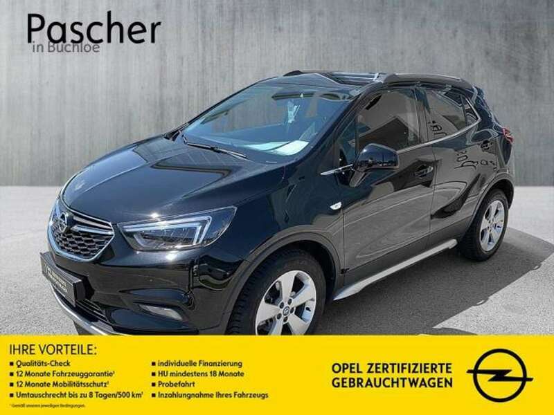 Verkauft Opel Mokka X INNOVATION 1,4T ., gebraucht 2018, 7.880 km in Buchloe
