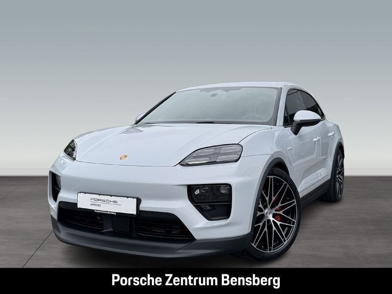 Grau Gebraucht 2025 Porsche Macan SUV | 97.900 € (Superpreis) - Bild 1/4