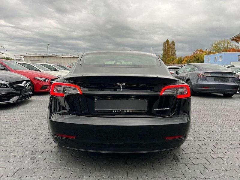 Gebraucht Tesla Model 3 366 kW (498 PS) 2021 Schwarz Limousine