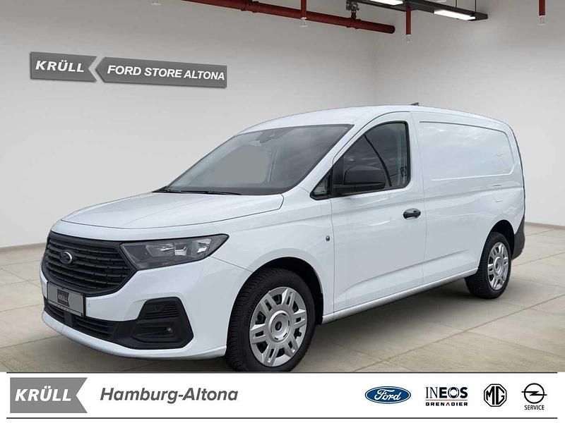Weiß Neu 2025 Ford Transit Limousine | 34.959 € (Teuer) - Bild 1/4