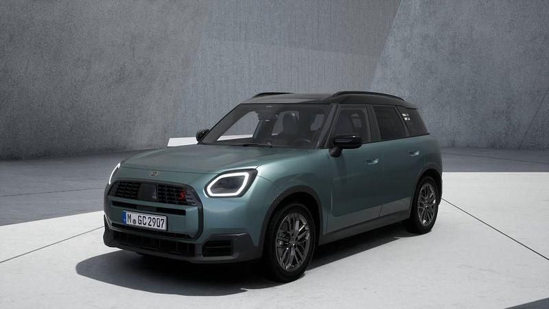 Gebraucht Mini Countryman Classic 156 PS (114 kW) 2024 Grün SUV