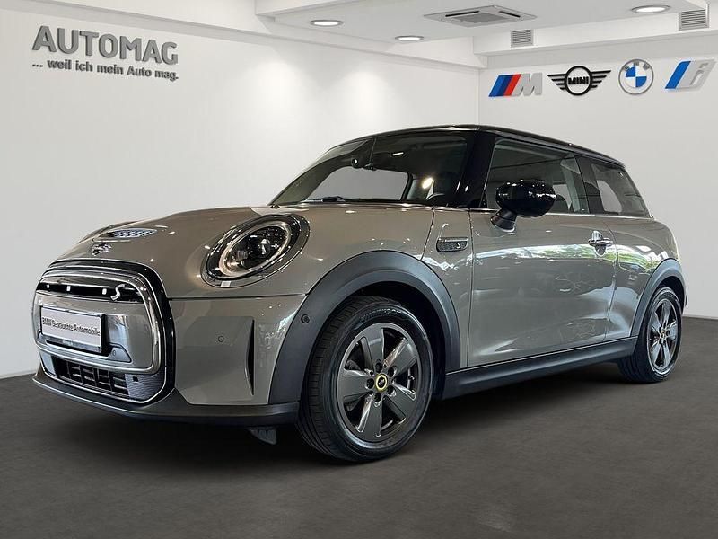 Grau Gebraucht 2022 Mini Cooper SE Kleinwagen | 16.990 € (Fairer Preis) - Bild 1/4