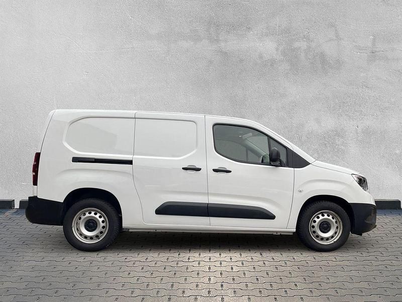 Gebraucht Opel Combo Selection 102 PS (75 kW) 2021 Weiss Van / Kleinbus