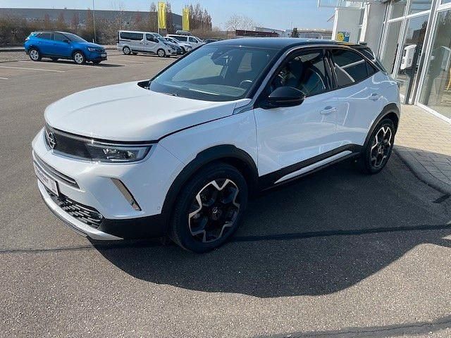 Gebraucht Opel Mokka-e Ultimate 100 kW (136 PS) 2022 Weiß SUV