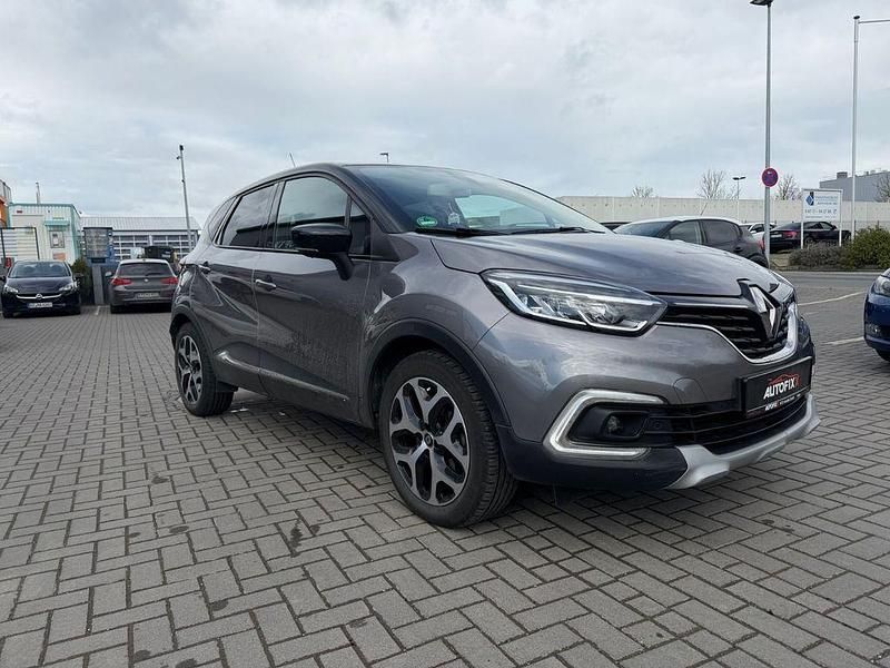 Używany Renault Captur Collection 150 KM (110 kW) 2019 Czarny SUV