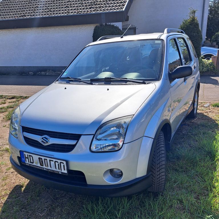Silber Gebraucht 2006 Suzuki Ignis Kleinwagen | 2.800 € (Fairer Preis) - Bild 1/4