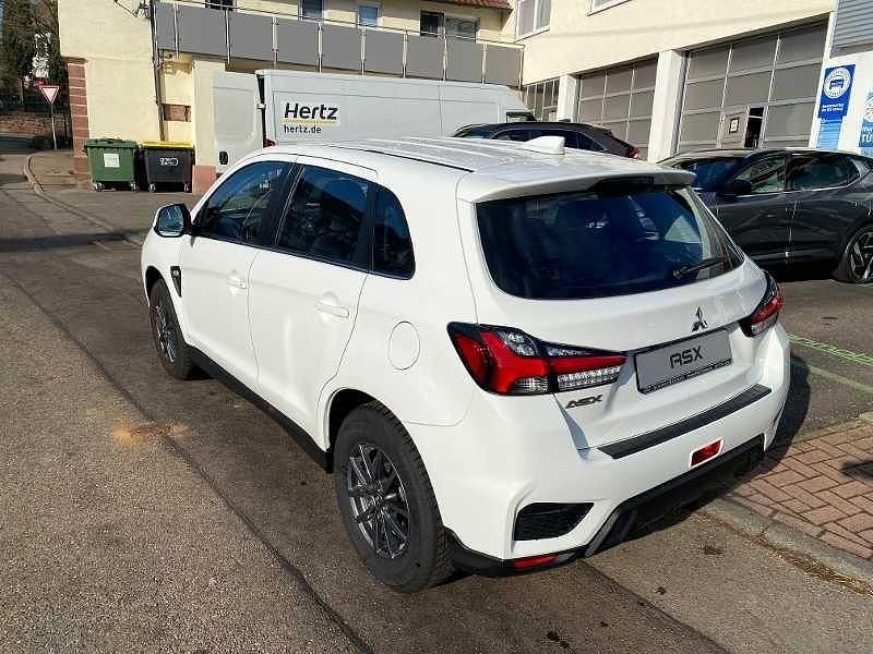 Gebraucht Mitsubishi ASX Spirit 150 PS (110 kW) 2020 Weiß SUV