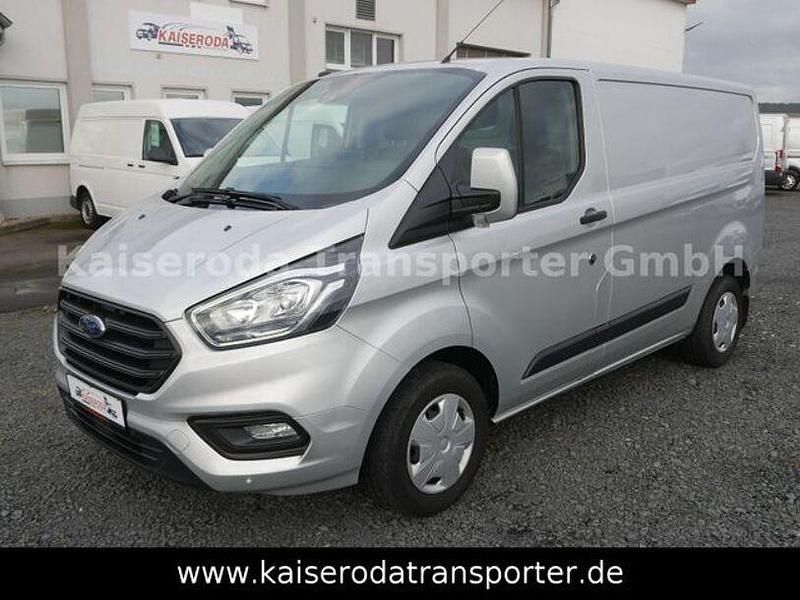 Gebraucht Ford Transit Custom 125 PS (91 kW) 2019 Silber