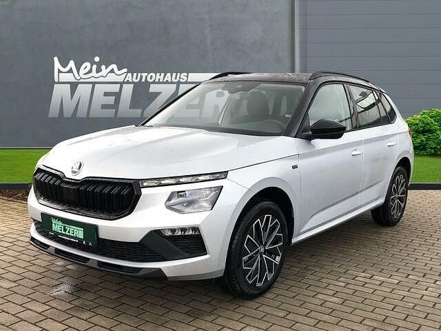 Silber Neu 2025 Skoda Kamiq Tour SUV | 30.680 € (Teuer) - Bild 1/2