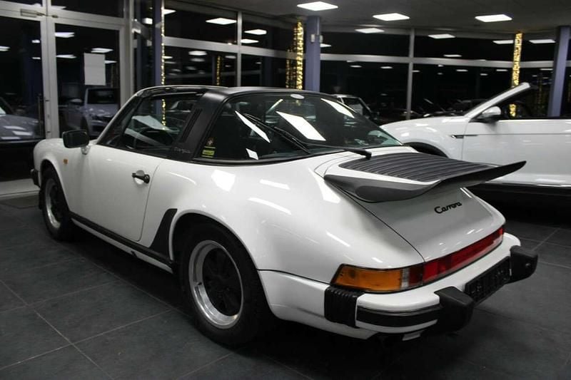 Gebraucht Porsche 930 237 PS (174 kW) 1988 Weiß Coupé