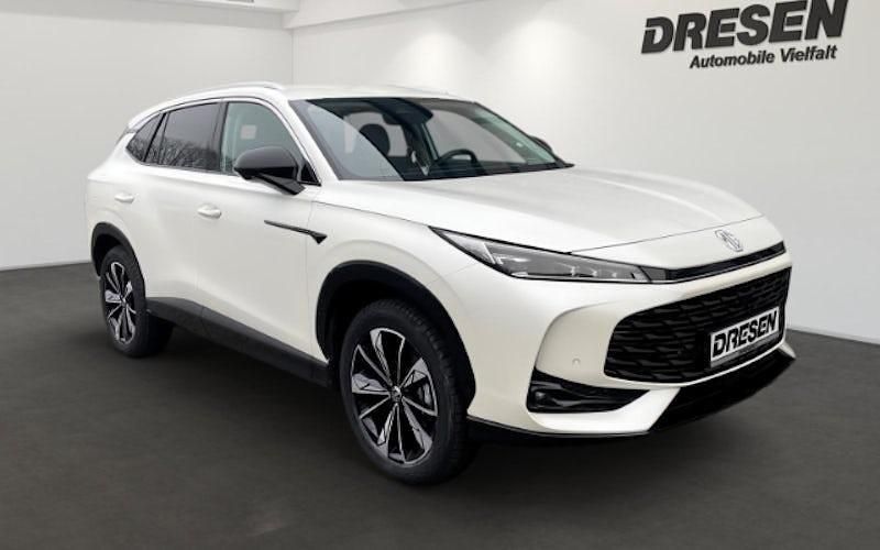 Neu MG HS Luxury 272 PS (200 kW) 2026 Weiß SUV