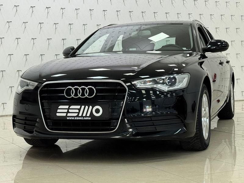 Usata Audi A6 204 CV (150 kW) 2012 Nero Station wagon