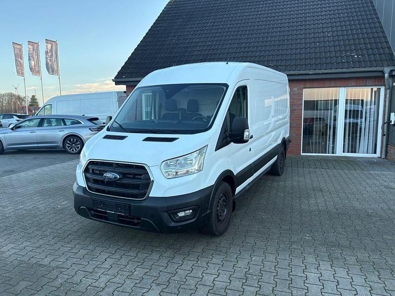 Weiß Gebraucht 2020 Ford Transit Trend Van / Kleinbus | 17.490 € (Superpreis) - Bild 1/4