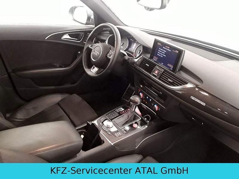 Gebraucht Audi S6 Sport 420 PS (308 kW) 2012 Grau Limousine