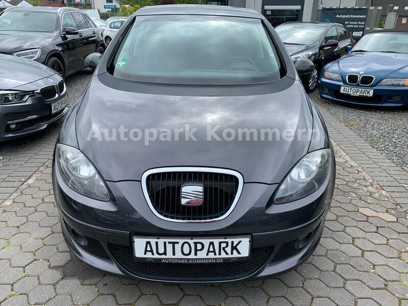 Gebraucht Seat Toledo Stylance 140 PS (102 kW) 2006 Schwarz Limousine