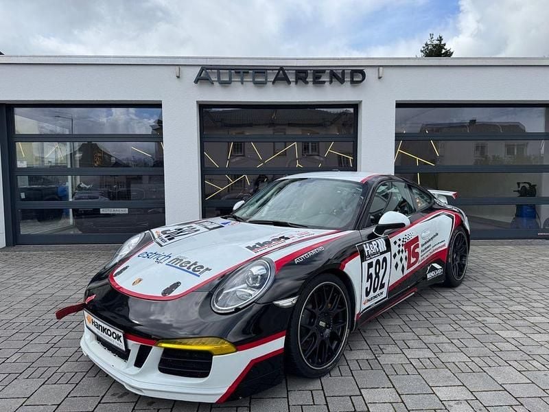 Gebraucht Porsche 911 Carrera 349 PS (256 kW) 2013 Weiß Coupé