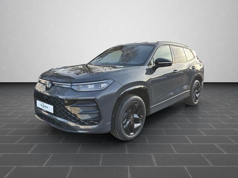 Gebraucht VW Tayron 193 PS (141 kW) 1990 Delfingrau metallic (metallic) SUV