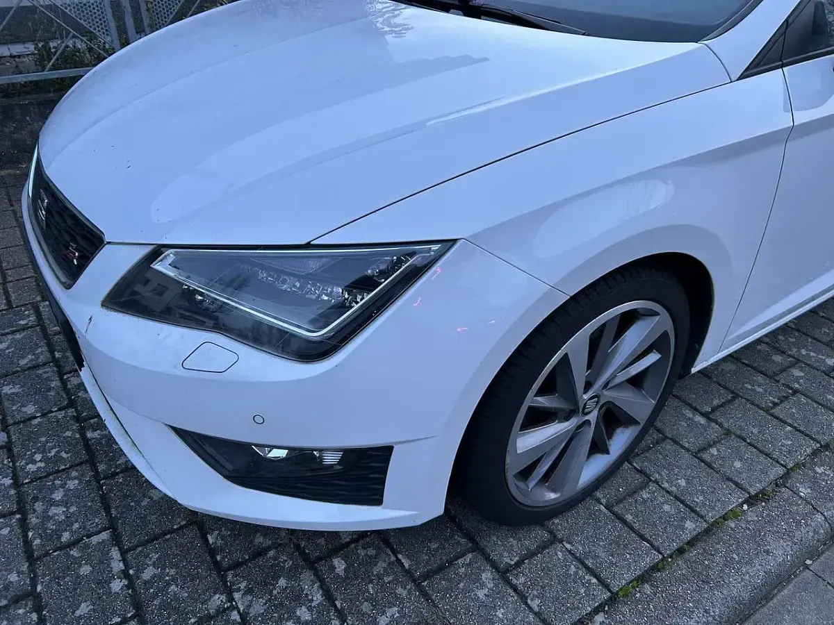 Gebraucht Seat Leon SC FR 184 PS (135 kW) 2014 Kleinwagen