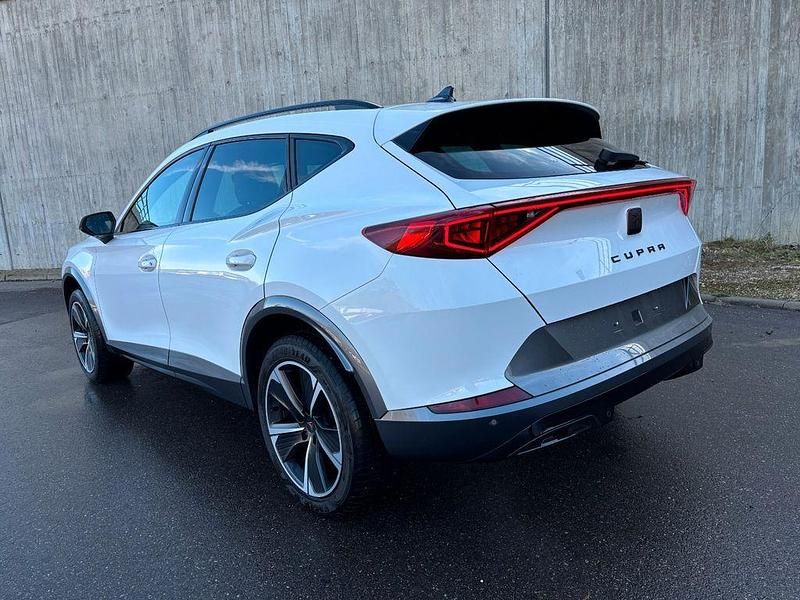 Gebraucht Cupra Formentor 150 PS (110 kW) 2022 White candy SUV
