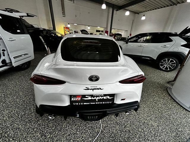 Gebraucht Toyota Supra 258 PS (189 kW) 2024 Weiß Coupé