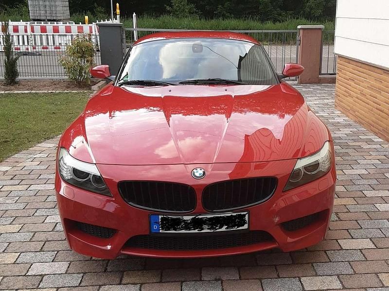 Gebraucht BMW Z4 184 PS (135 kW) 2012 Rot Cabrio