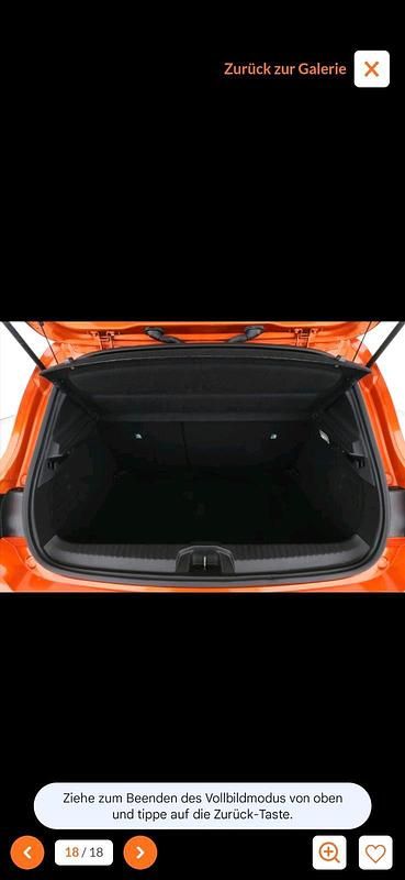 Gebraucht Renault Clio V Edition One 131 PS (96 kW) 2020 Orange Kleinwagen