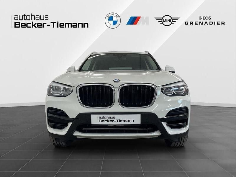 Gebraucht BMW X3 Advantage 190 PS (139 kW) 2021 Alpinweiß uni SUV