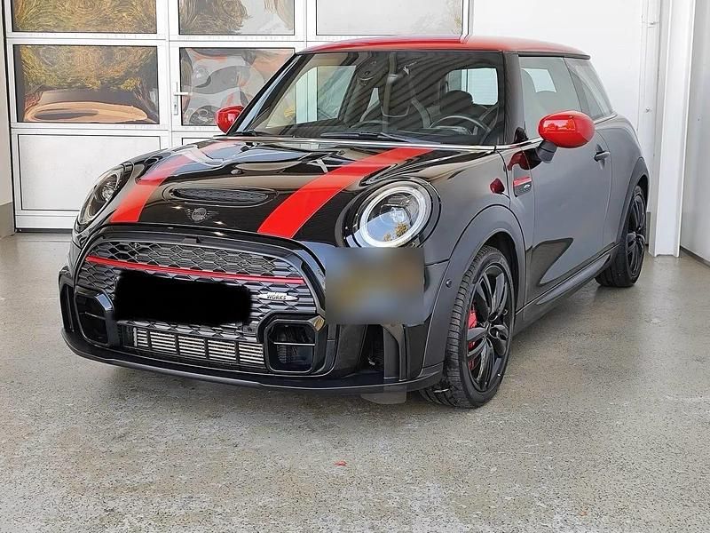 Gebraucht Mini John Cooper Works 230 PS (169 kW) 2022 Schwarz Kleinwagen
