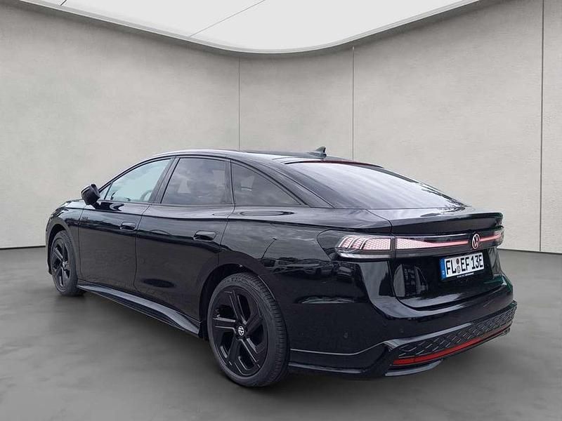 Gebraucht VW ID.7 GTX 250 kW (340 PS) 2025 Schwarz Kleinwagen