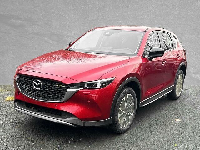 Gebraucht Mazda CX-5 Newground 194 PS (142 kW) 2022 Othercolor SUV