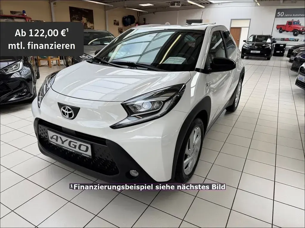 Gebraucht Toyota Aygo X 72 PS (52 kW) 2024 SUV