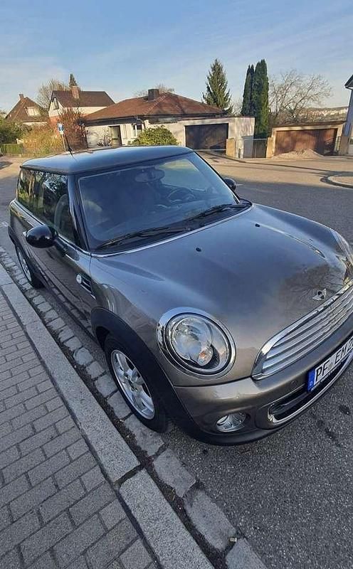 Gebraucht Mini ONE 98 PS (72 kW) 2011 Kleinwagen