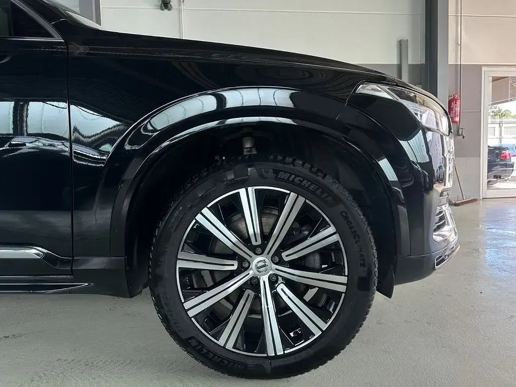 Gebraucht Volvo XC90 Plus 235 PS (172 kW) 2024 Schwarz SUV