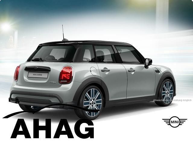 Gebraucht Mini Cooper 136 PS (100 kW) 2022 Schwarz Kleinwagen